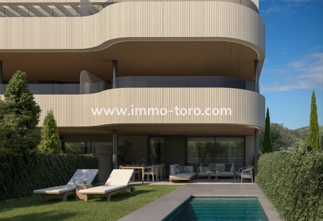 Apartment - New Build - Málaga - El Paraiso Golf Club