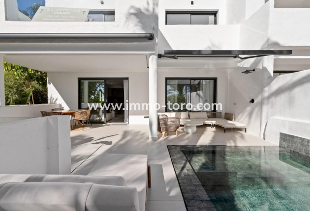 Apartment - New Build - Málaga - El Paraíso