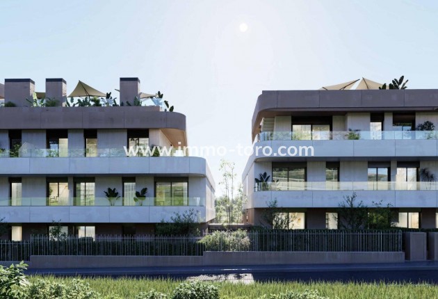 Apartment - New Build - Málaga - Estepona Golf