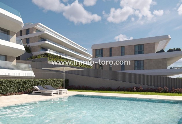 Apartment - New Build - Málaga - Parque Selwo