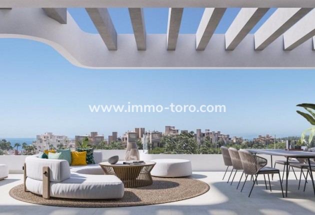 Apartment - New Build - Málaga - Reinoso