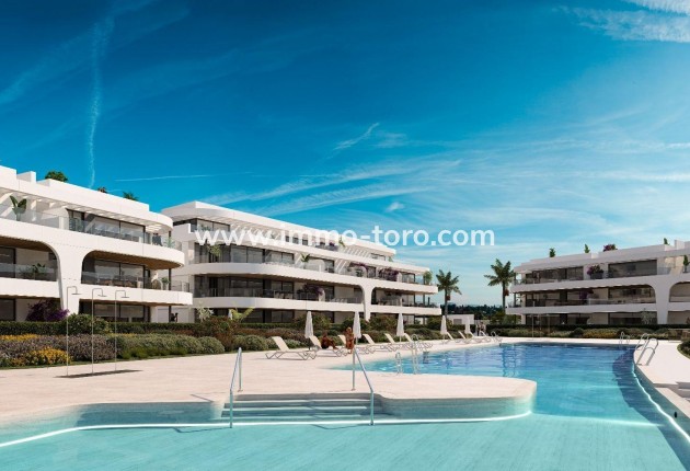 Apartment - New Build - Málaga - REX-14550