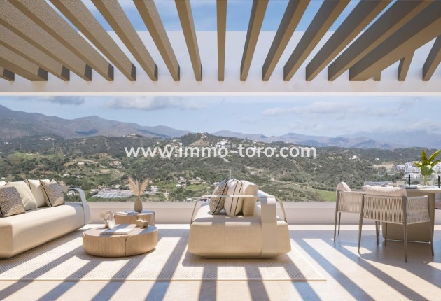 Apartment - New Build - Málaga - REX-74514