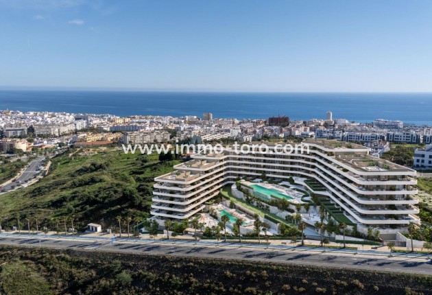 Apartment - New Build - Málaga - REX-95045