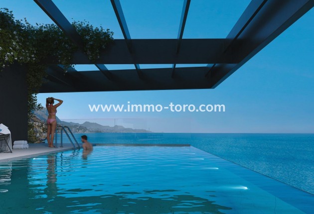 Apartment - New Build - Malaga - Sacaba Beach
