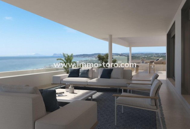 Apartment - New Build - Málaga - Urb. La Gaspara