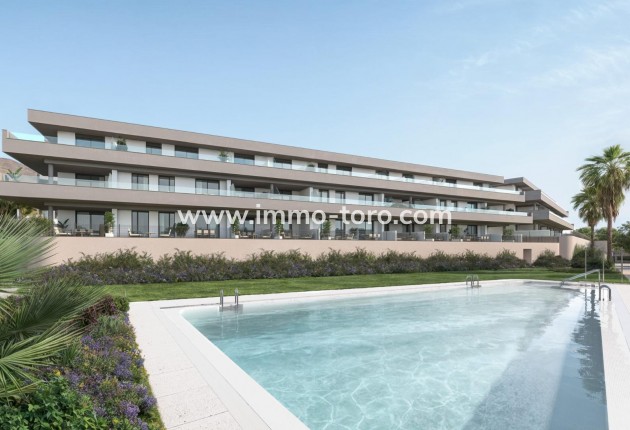 Apartment - New Build - Málaga - Valle Romano Golf