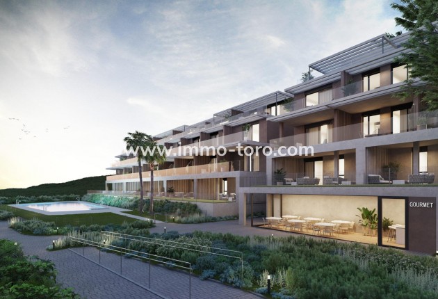 Apartment - New Build - Málaga - Valle Romano Golf