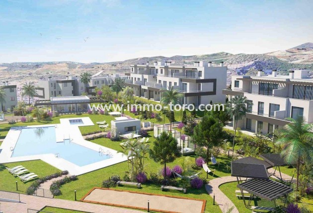 Apartment - New Build - Málaga - Valle Romano Golf