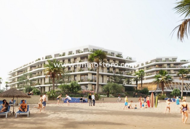 Apartment - New Build - Manilva - Castillo de la Duquesa