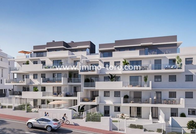 Apartment - New Build - Manilva - La duquesa golf