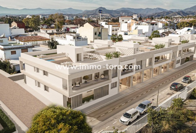 Apartment - New Build - Marbella - El Ingenio
