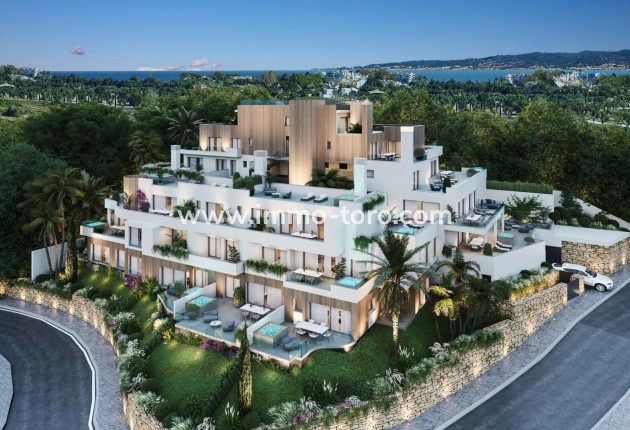 Apartment - New Build - Marbella - Golf Rio Real