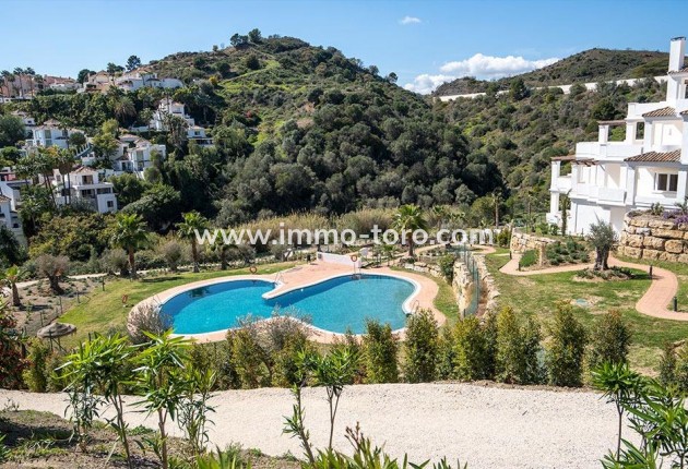 Apartment - New Build - Marbella - Nueva Andalucia