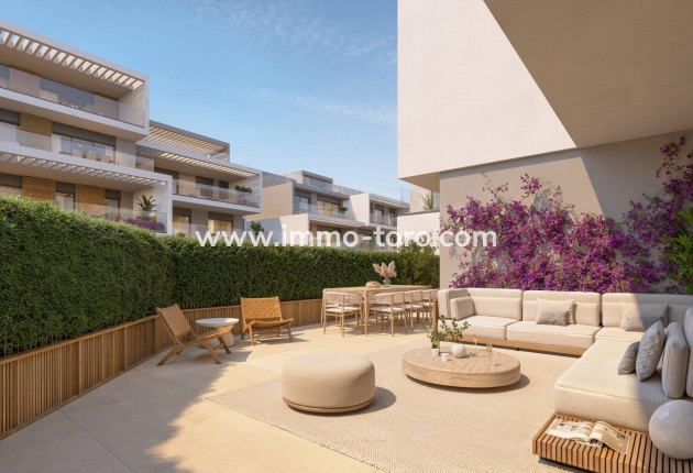Apartment - New Build - Marbella - Nueva Andalucia