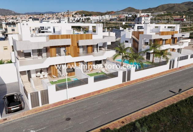 Apartment - New Build - Mazarrón - Mazarrón