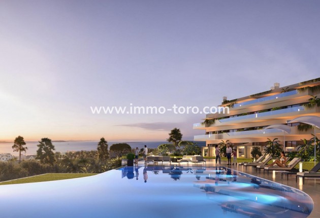 Apartment - New Build - Mijas - Agua Marina