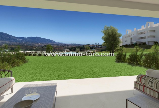Apartment - New Build - Mijas - Calanova