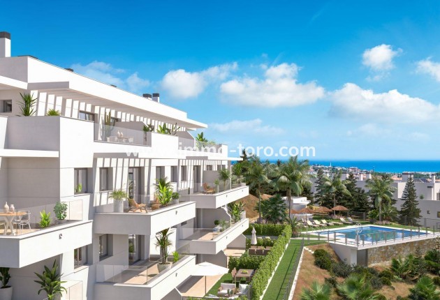 Apartment - New Build - Mijas - El Chaparral