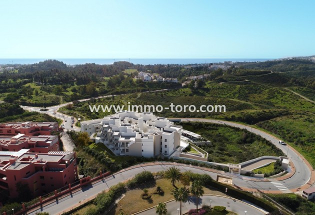 Apartment - New Build - Mijas - Hipódromo Costa del Sol