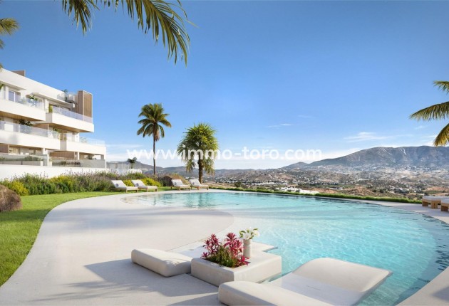 Apartment - New Build - Mijas - La Cala Golf
