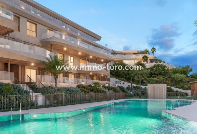 Apartment - New Build - Mijas - La Cala
