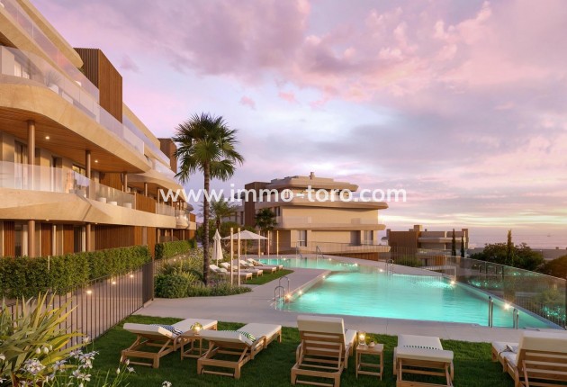 Apartment - New Build - Mijas - La Cala
