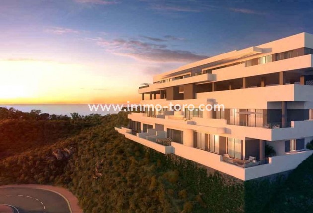 Apartment - New Build - Mijas - La Noria Golf