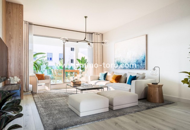 Apartment - New Build - Mijas - Las Lagunas