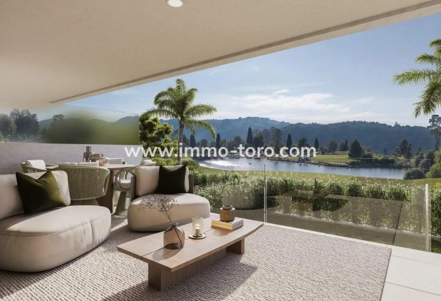 Apartment - New Build - Mijas - Mijas Golf