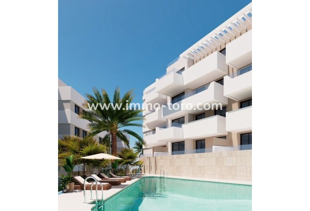 Apartment - New Build - Mijas - Mijas Golf