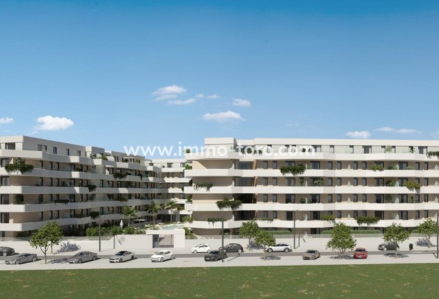 Apartment - New Build - Mijas - pueblo