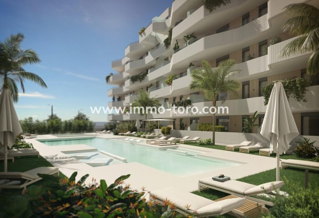 Apartment - New Build - Mijas - pueblo