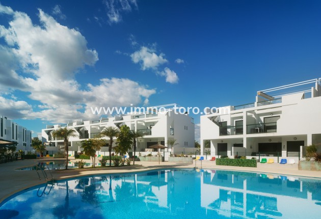 Apartment - New Build - Mil Palmeras - Mil Palmeras
