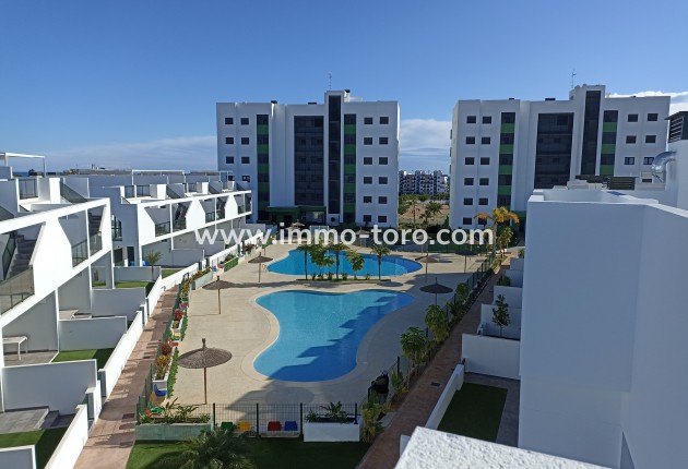 Apartment - New Build - Mil Palmeras - Mil Palmeras