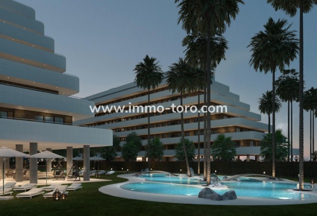 Apartment - New Build - Moncofa - Playa de Moncofa