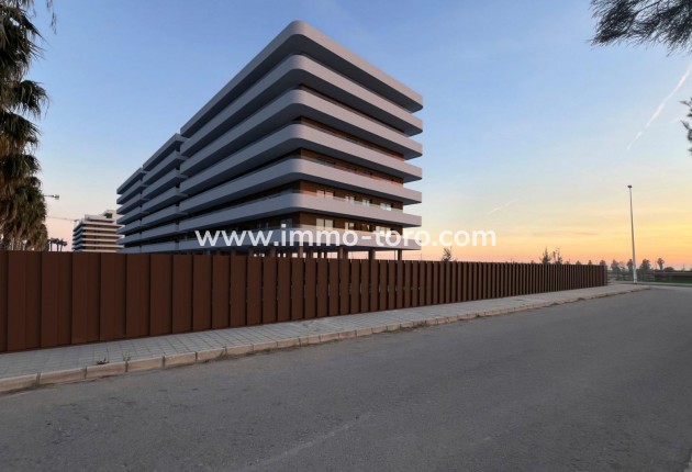 Apartment - New Build - Moncofa - REX-75368