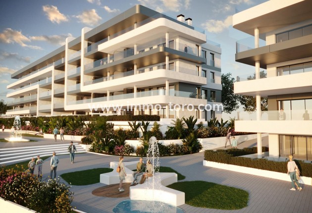 Apartment - New Build - Mutxamel - Bonalba-cotoveta