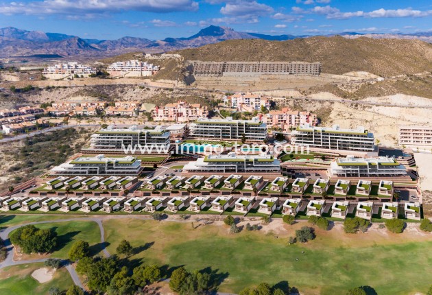 Apartment - New Build - Mutxamel - ITH-96137