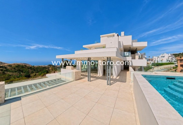 Apartment - New Build - Ojen - El Soto De Marbella