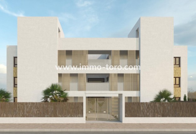 Apartment - New Build - Orihuela - Orihuela Costa