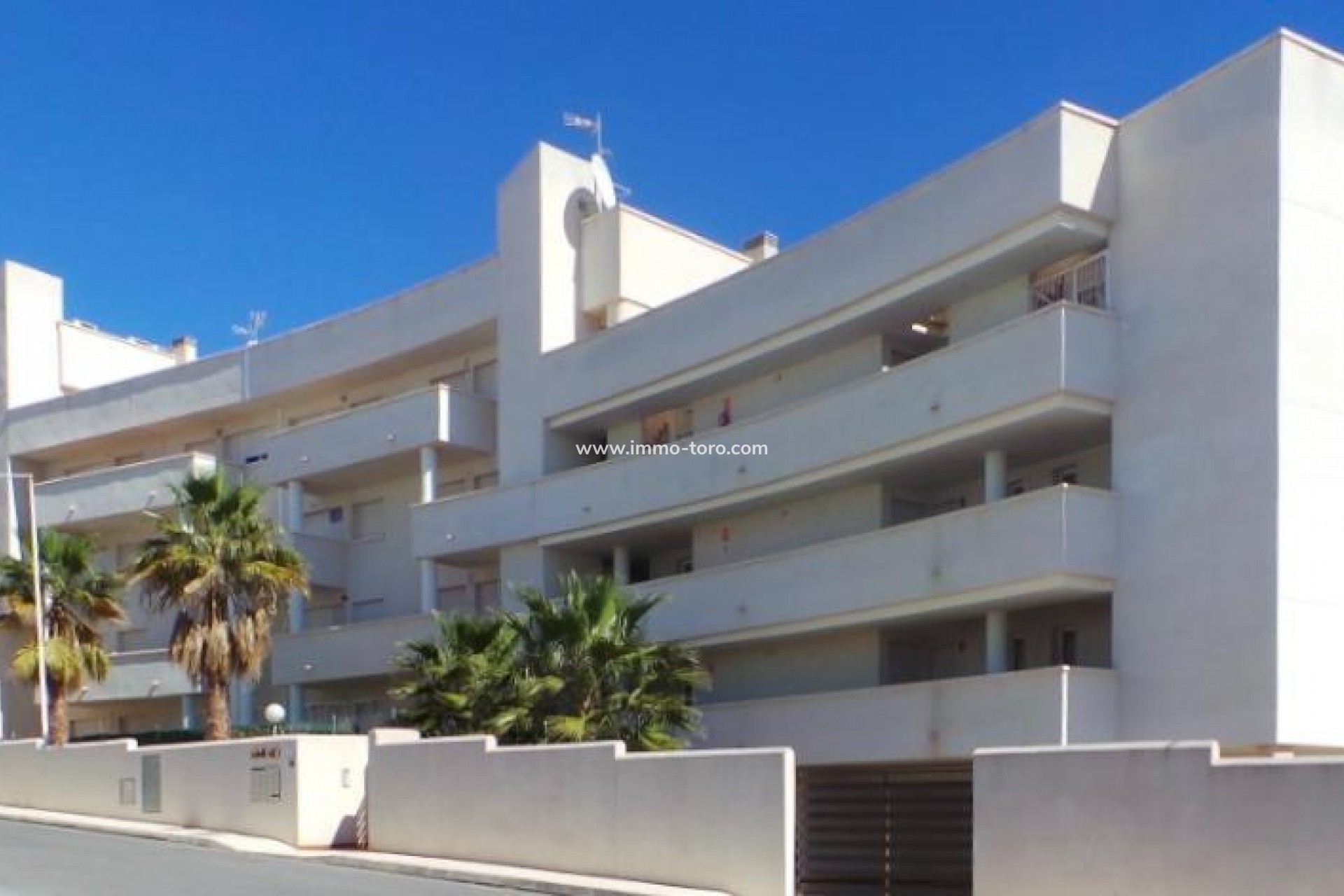 Apartment - New Build - Orihuela - Orihuela Costa
