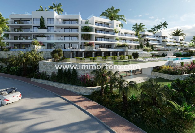 Apartment - New Build - Orihuela - Orihuela