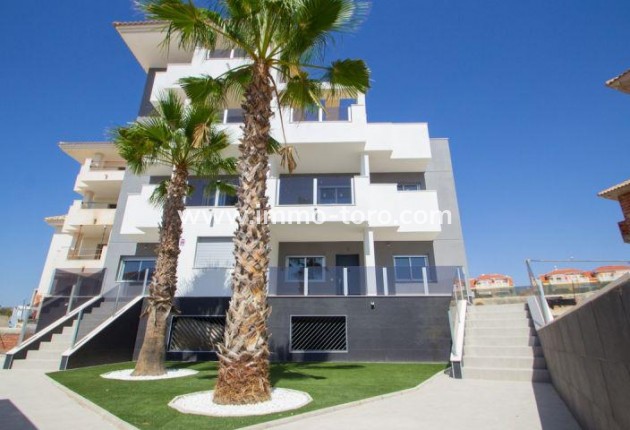 Apartment - New Build - Orihuela - RS-13447
