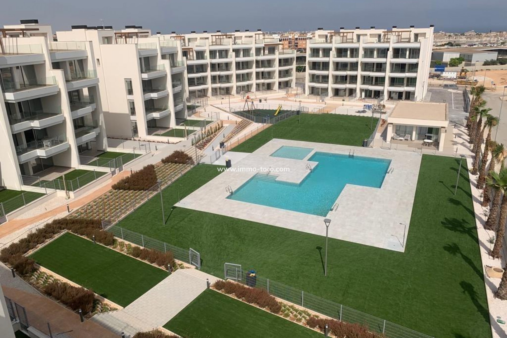 Apartment - New Build - Orihuela - Villamartin