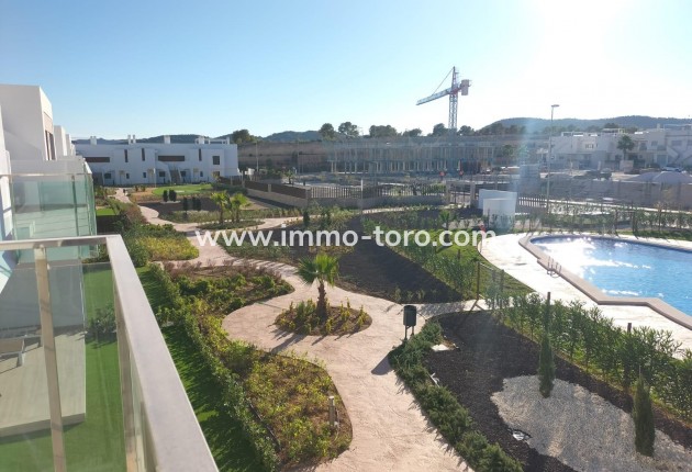 Apartment - New Build - Orihuela - Vistabella Golf