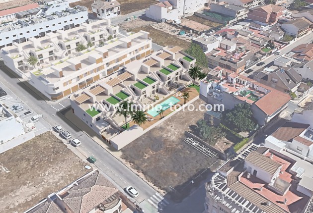 Apartment - New Build - Pilar de la Horadada - Pilar de la Horadada