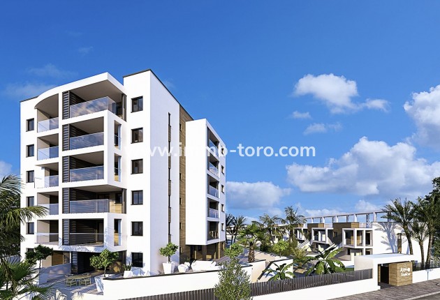 Apartment - New Build - Pilar de la Horadada - Pilar De La Horadada
