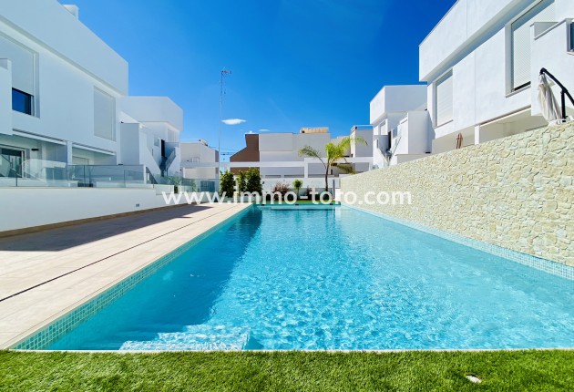 Apartment - New Build - Pilar de la Horadada - Pilar De La Horadada