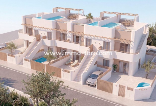 Apartment - New Build - Pilar de la Horadada - Pilar De La Horadada